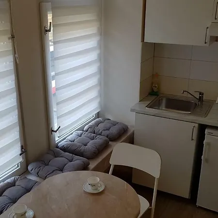 Apartment U Andela