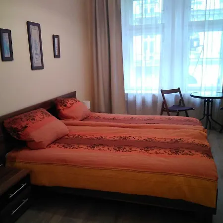 U Andela Praha