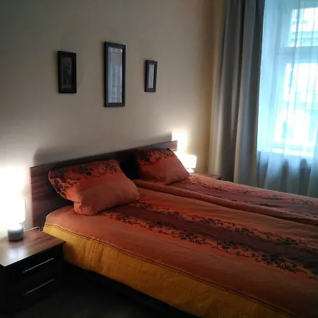 Apartmán U Andela Praha